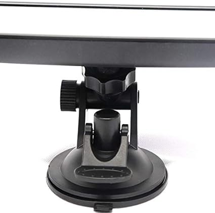 Universal Car Interior Rearview Mirrors with Suction Cup Car Inside Mirror for Car