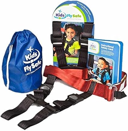 Designed for children 1 year and older weighing 22 to 44 pounds and up to 40 inch tall,