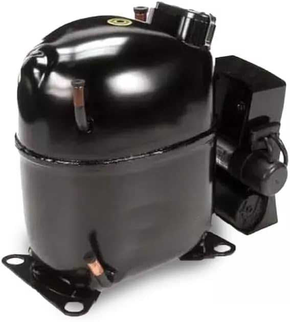NT2180UV - 230V - R290,  Freezer Compressor 230V, Equipped with R290 refrigerant, this compressor combines high cooling efficiency with environmental sustainability