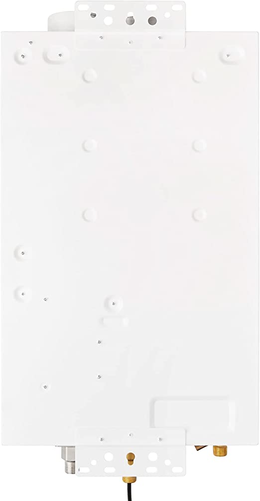 Onsen - 14L Direct Vent Tankless Propane Water Heater + 3