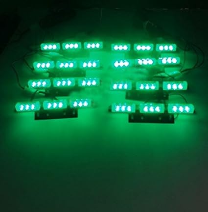 trobe Light Emergency Lamp Truck Police Led Lights 12V - Car Emergency Light