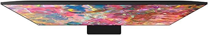 50 Inch Q80B QLED 4K UHD HDR 12X Full Array Dolby Atmos Gaming Smart TV