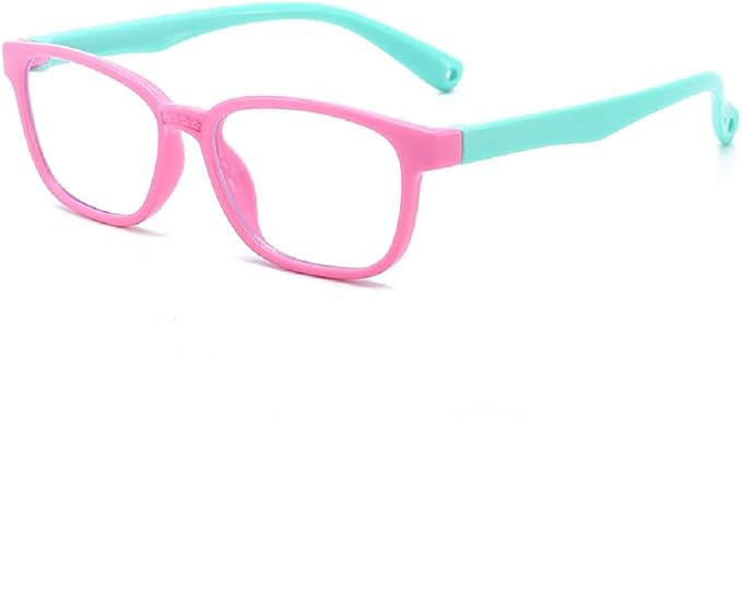Protect eyes and see more realistic, Slightly yellowish lenses perfectly keep balance between blue light blocking and clear vision