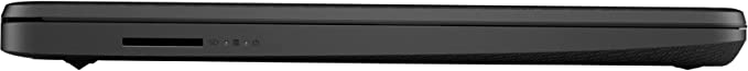 HP Laptop 14, Intel® Celeron® N4500 Processor, Intel UHD Graphics, 4 GB DDR4-2933 MHz RAM,(Jet Black with a Matte Finish, 14-dq3200ca)
