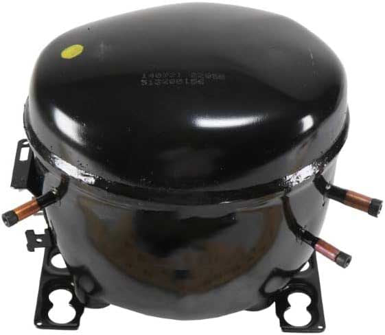 Embraco Compressor, 1/4 HP R-134A with Capacitor
