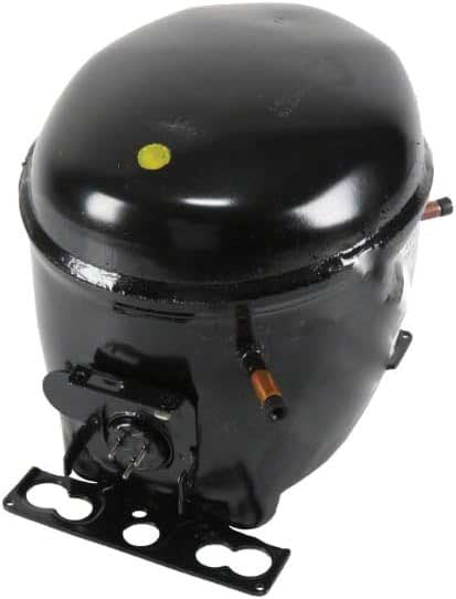 Embraco Compressor, 1/4 HP R-134A with Capacitor