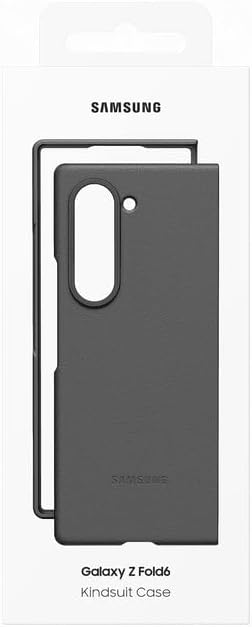 Compatible with Samsung Galaxy Fold6,  Galaxy Fold6 Kindsuit