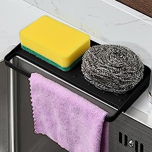 Perfect Kitchen Sink Organizer