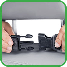 Car Back Seat Cover will make riding with little kids a breeze! Make sure that this practical car accessory  Car Seat Back Protectors for Vehicles to Protect from Dirt, Mud & Scratches, for SUVs and Vans