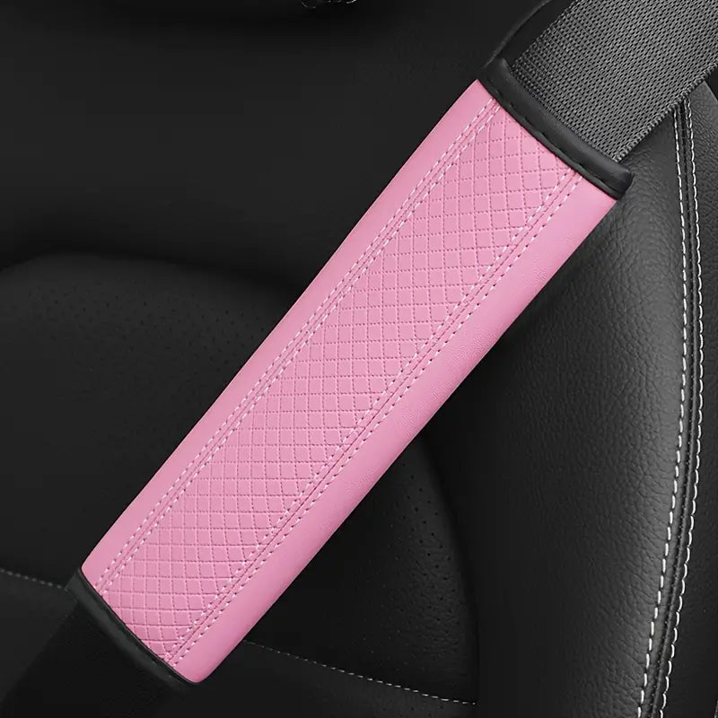 2pcs Car Shoulder Protector Safety Cover