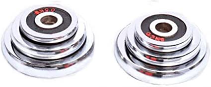 Dumbbells Set with Connecting Rod