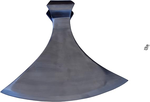 Norwegian axe is an early type of battle axe, primarily used during the transition between the European Viking Age and early Middle Ages. War Axe Head
