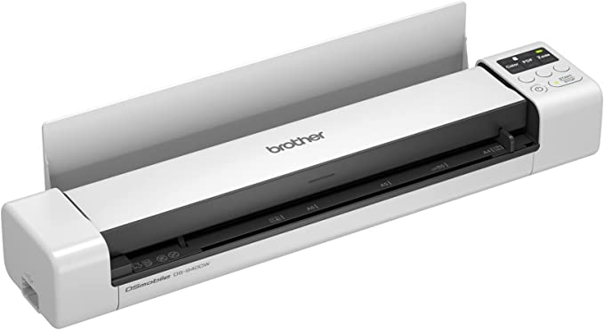 Brother DS-940DW Duplex Wireless Mobile Scanner