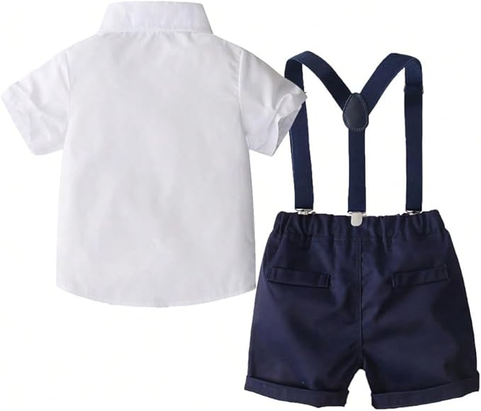 Premium Fabric for Enhanced Comfort:Our toddler boy outfits are crafted from a premium cotton material that offers exceptional