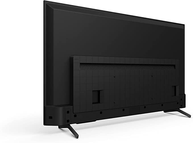 Sony 55 inch X75K LED 4K Ultra HD HDR Smart Google TV with Google Assistant (KD55X75K)