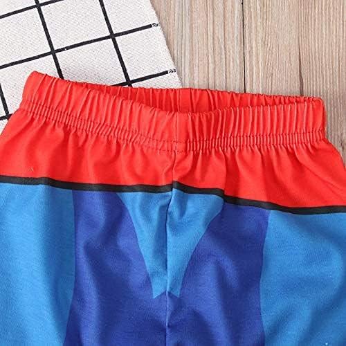 Made from 95% polyester and 5% spandex for a soft, warm, and comfy feel all year,  Kids Pajamas Super Hero Kids Toddler PJs Sleepwear