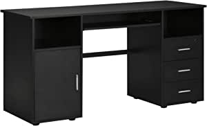Home Office and Workstation Computer Desk