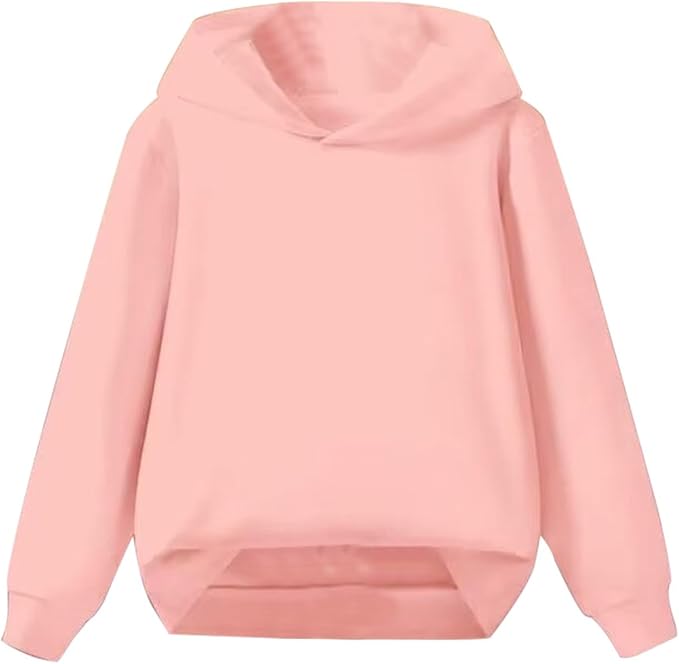 essential for every child or student wardrobe. soft hand feeling and touch, matching with a tee shirt or lounge pants, suitable for classroom, outdoor sports, jogging, running, athletic, and ideal for daily wear as a cozy sweatshirt.