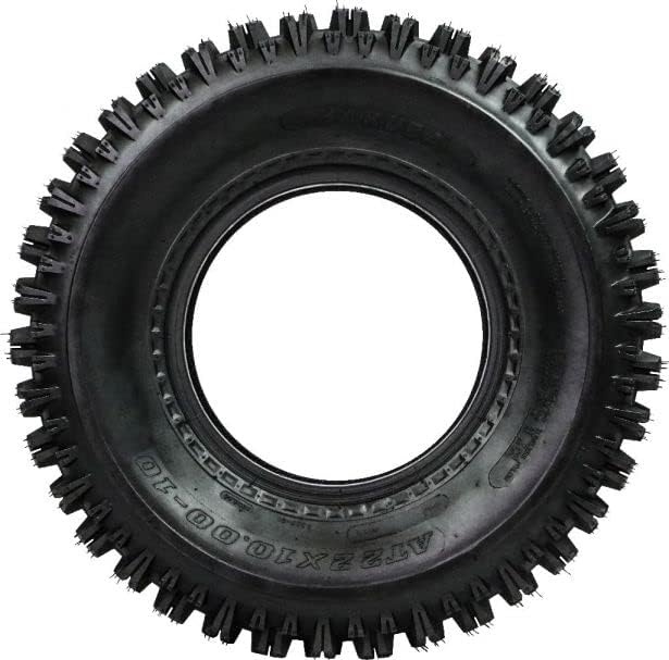 10 / 22x10x10 / 22/10/10/20 10 10 6PR/TL (6 Ply, Tubeless)
