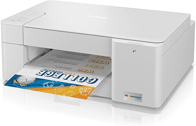 Brother MFC-J1205W INKvestment Tank Multifunction Colour Inkjet Printer