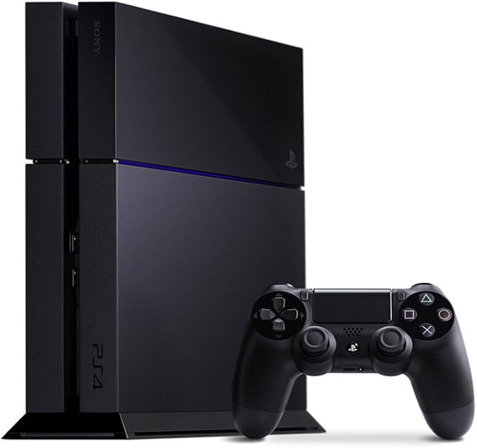 Enables the greatest game developers in the world to unlock their creativity and push the boundaries of play through a platform, Sony PlayStation 4 Console 500GB