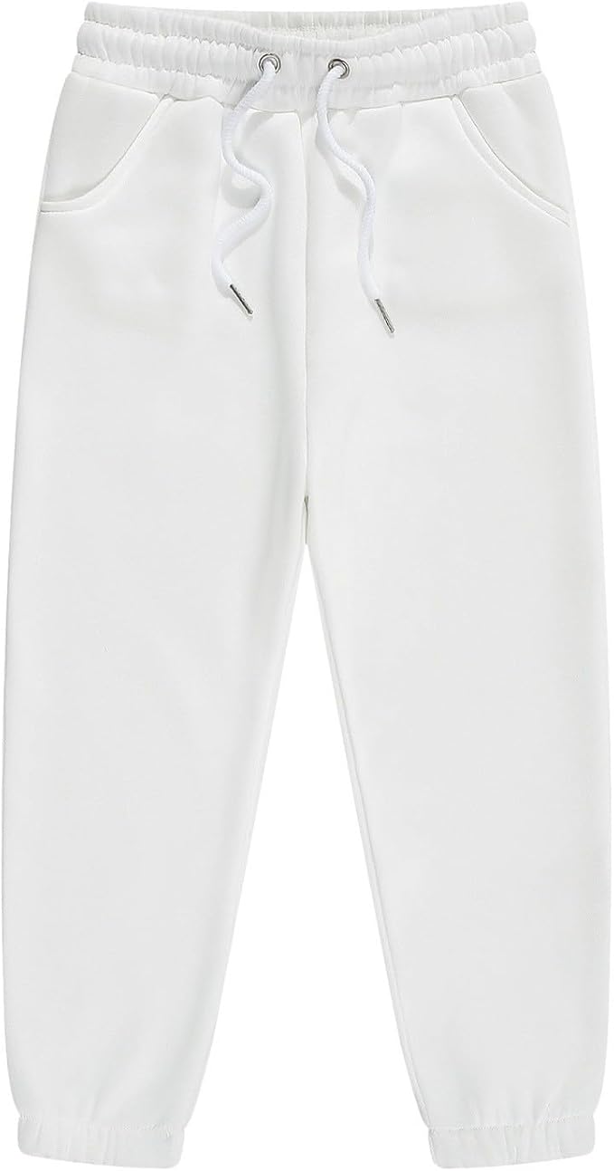 toddler fleece pants warm toddler pants 2t adjustable athletic works joggers boys pants size 10-12 baby ankle socks 3-6 months sweatpants boys with pockets girl uniform pants joggers, Active Athletic Pants Toddler Elastic Waistband Trousers Pocket