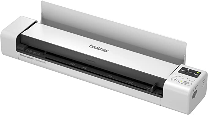 Brother DS-940DW Duplex Wireless Mobile Scanner
