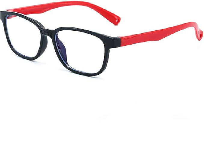 Passed CE certification.Wear them with peace of mind.Block harsh blue light and UV400, shock resistant, nonfragile, and waterproof