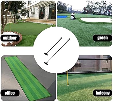 classic-looking right-handed and left-handed golfers. There is no need to change the putter every time you put.Golf Putter, Golf Putters for Men Right Handed and Left