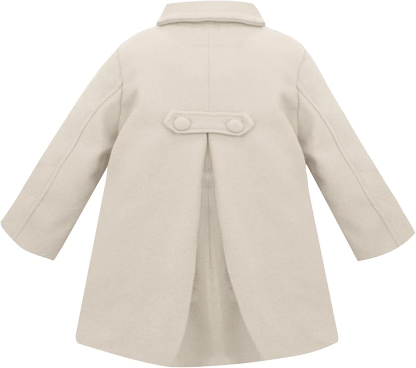 for various occasions such as home, school, party, climbing, hiking, camping, skating, skiing, ice skating, snowboarding,  Coats Cloak Button Jacket Clothes Outerwear Clothes Winter Trench Peacoat