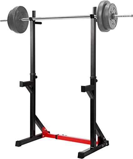 Free Bench Press , Squat Rack, Stands Gym/Home Gym Portable Dumbbell Racks Stands