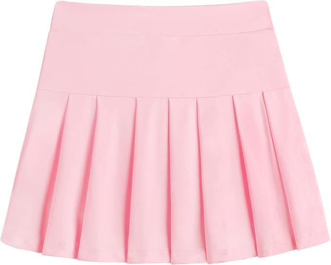 will keep your child dry and comfortable during exercise or any physical exercise. The easy to wash and quick-drying material saves time and allows your child to exercise as she want