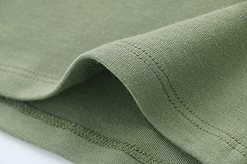 Wide elastic waistband for the comfort, short-sleeve design perfect for summer, spring and autumn.