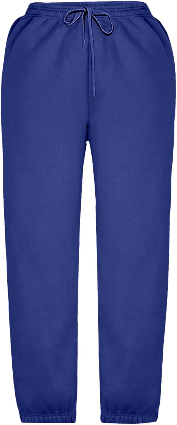 Classic cuts and loose fit designs reveal your best side; sweatpants for teen girls sweatpants are great wardrobe basics to match various tops,