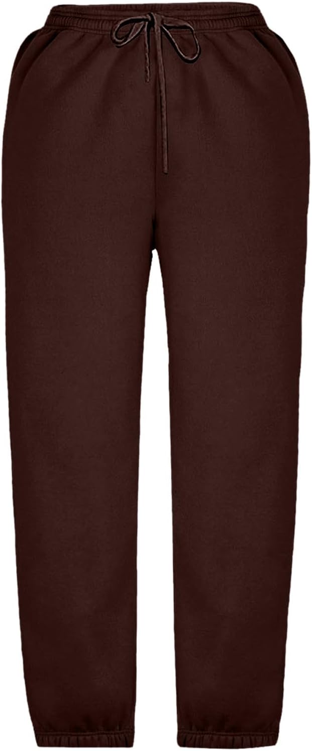 High Waisted Pants are soft-touch, warm, breathable, wear-resistant, and durable Comfy Pants