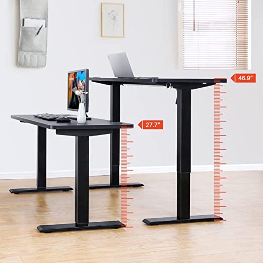 Memory Preset Controller, Stand Up Desk Adjustable Height