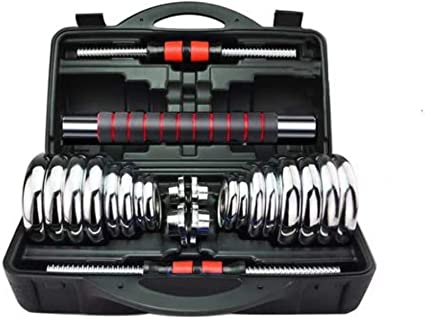 Dumbbells Set with Connecting Rod