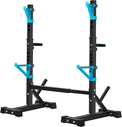Squat Rack, Multi-Function Squat Stand