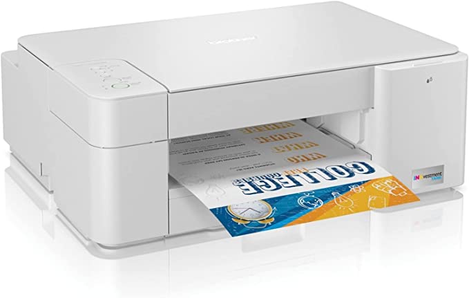 Brother MFC-J1205W INKvestment Tank Multifunction Colour Inkjet Printer