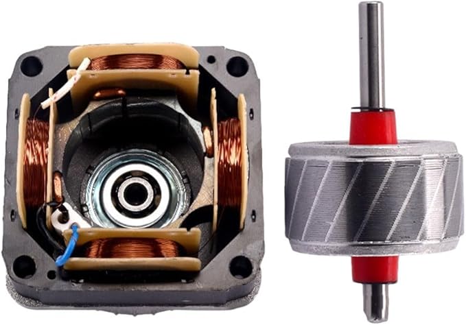 1320 RPM IP42 Protection For Cold, Designed for long-lasting performance, this 30W fan motor s efficient cooling for refrigerators, commercial refrigeration units, cold rooms, and freezers.