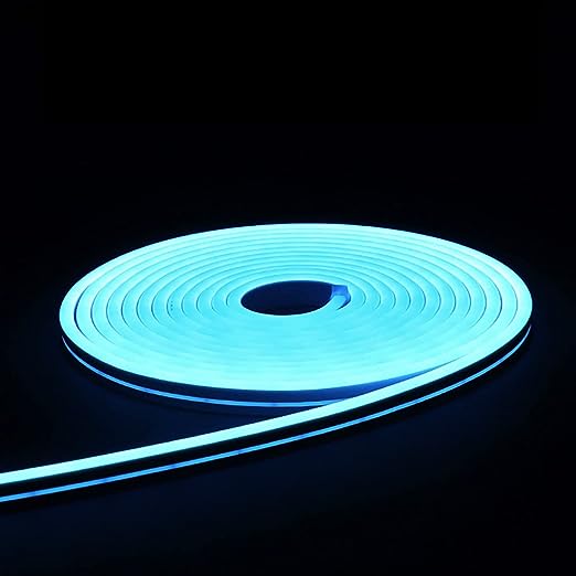 Flexible LED Neon Light for Indoors-16.4ft/5m