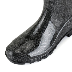 rubber sole provide excellent traction and protection in any weather condition. Boots Unisex Waterproof Anti-Slip Rubber Boots for fishing