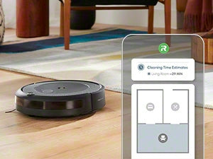 EVO (3150) Wi-Fi robot Vacuum  Now Clean by Room with Smart Mapping Works with Alexa