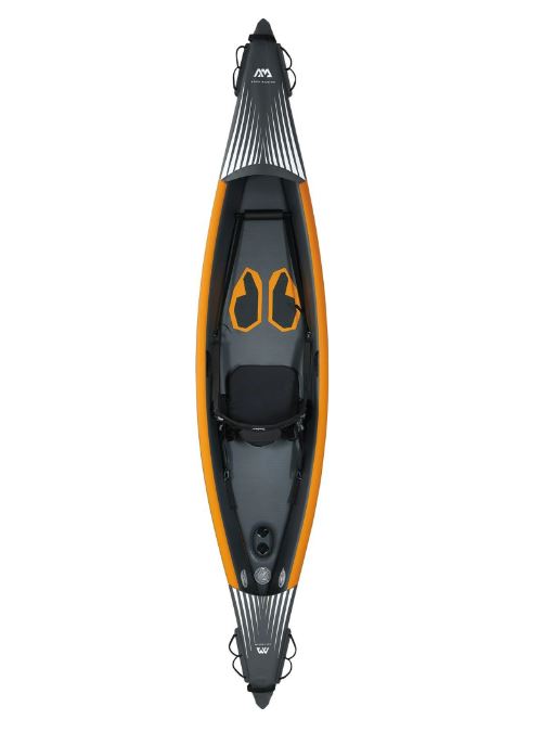 1-person Kayak, ully constructed of Drop Stitch Technology featuring the stunning look and incredible quality.