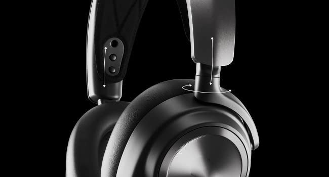 Infinity Power System - ClearCast Gen 2 Mic - PC, PS5/PS4, Switch, Mobile Pro Headset