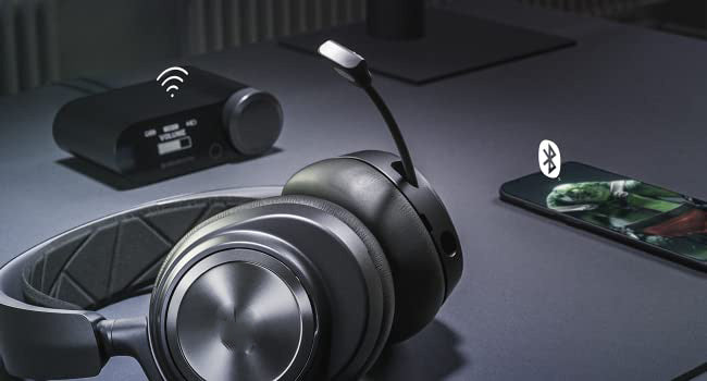 Infinity Power System - ClearCast Gen 2 Mic - PC, PS5/PS4, Switch, Mobile Pro Headset