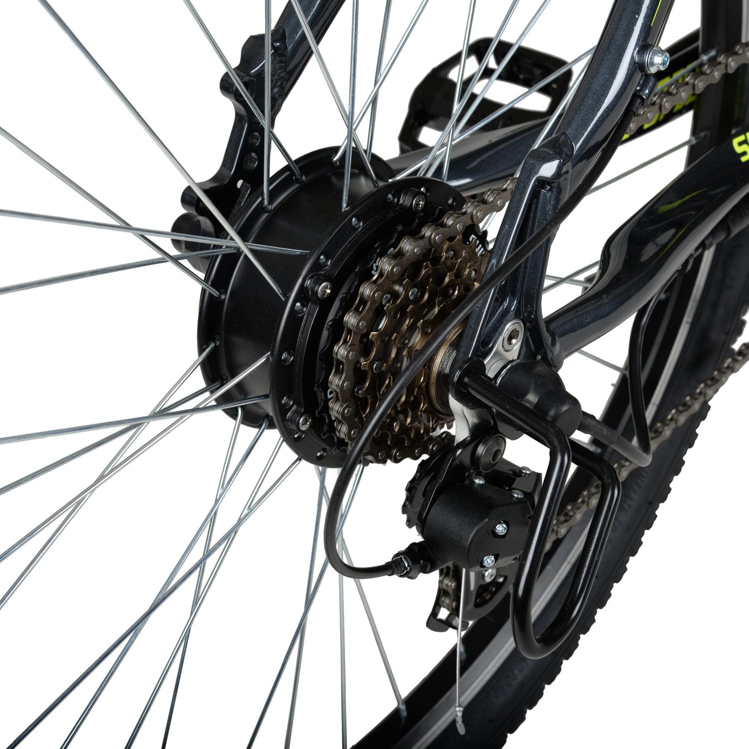 36v Electric 29 inch MTB, Aluminum Bike- Shimano®