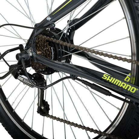 36v Electric 29 inch MTB, Aluminum Bike- Shimano®