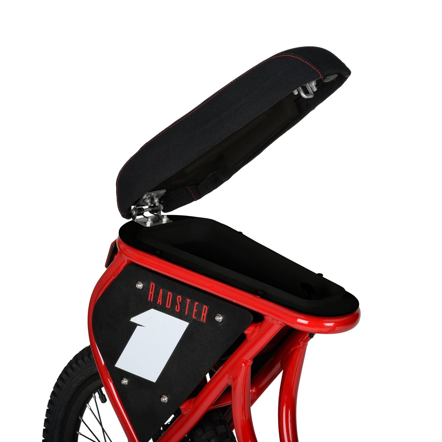 Aluminum Bike, orange, Hyper 36v Electric 20 inch