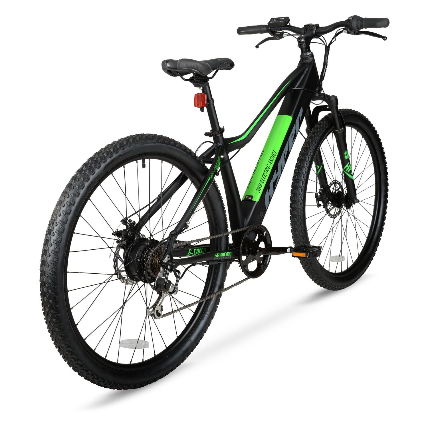 Aluminum Bike, 36v Electric 29 inch MTB